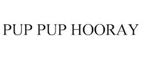 PUP PUP HOORAY