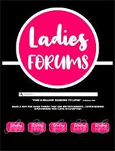 LADIES FORUMS "FIND A MILLION REASONS TO LOVE!" -LADONNA J HITE MAKE A WAY FOR GOOD THINGS THAT ARE ENTERTAINMENT...ENTERTAINING! EVERYWHERE THAT LOVE IS ACCEPTED! WAITING ROOM A WAITING ROOM B WAITING ROOM C WAITING ROOM D WAITING ROOM E