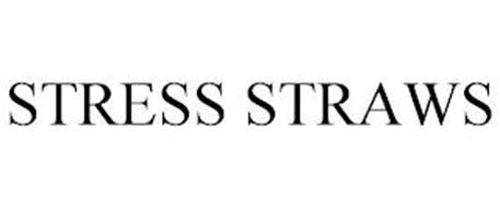 STRESS STRAWS