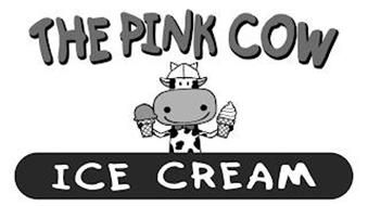 THE PINK COW ICE CREAM