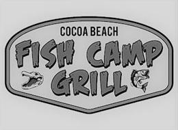 COCOA BEACH FISH CAMP GRILL