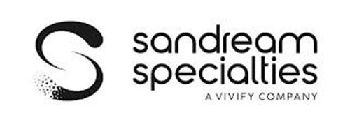 S SANDREAM SPECIALTIES A VIVIFY COMPANY