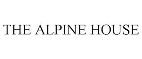 THE ALPINE HOUSE