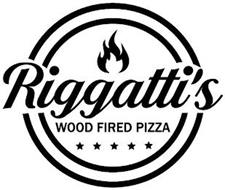RIGGATTI'S WOOD FIRED PIZZA