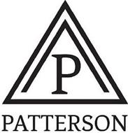 P PATTERSON