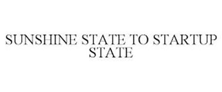 SUNSHINE STATE TO STARTUP STATE