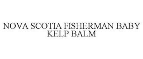 NOVA SCOTIA FISHERMAN BABY KELP BALM
