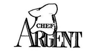 CHEF ARGENT