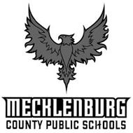 MECKLENBURG COUNTY PUBLIC SCHOOLS
