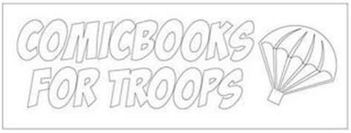 COMICBOOKS FOR TROOPS