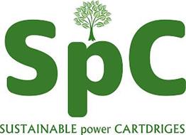 SPC SUSTAINABLE POWER CARTRIDGES