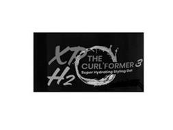 XP H2 O THE CURL'FORMER3 AND SUPER HYDRATING STYLING GEL