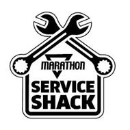 MARATHON SERVICE SHACK