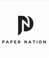 PN PAPER NATION