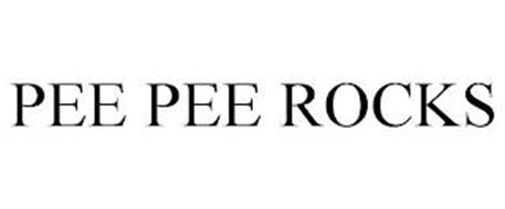 PEE PEE ROCKS