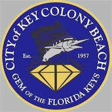 CITY OF KEY COLONY BEACH GEM OF THE FLORIDA KEYS EST. 1957