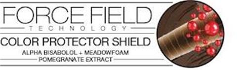 FORCEFIELD TECHNOLOGY COLOR PROTECTOR SHIELD ALPHA BISABOLOL + MEADOWFOAM POMEGRANATE EXTRACT