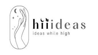 HIIIDEAS IDEAS WHILE HIGH