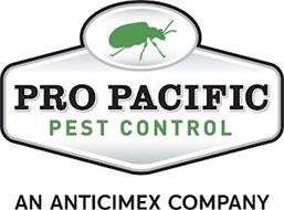 PRO PACIFIC PEST CONTROL AN ANTICIMEX COMPANY