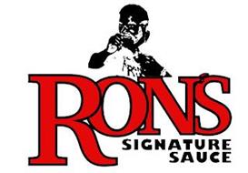 RON RON'S SIGNATURE SAUCE