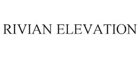 RIVIAN ELEVATION