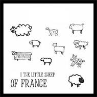 THE LITTLE SHEEP OF FRANCE