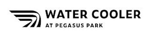 WATER COOLER AT PEGASUS PARK