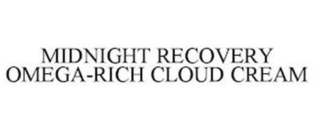 MIDNIGHT RECOVERY OMEGA-RICH CLOUD CREAM