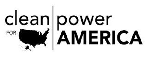 CLEAN POWER FOR AMERICA