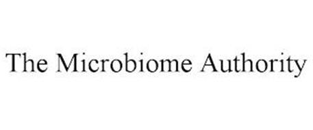 THE MICROBIOME AUTHORITY