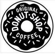 THE ORIGINAL DONUT SHOP COFFEE