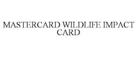 MASTERCARD WILDLIFE IMPACT CARD