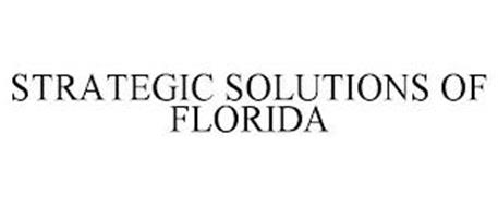 STRATEGIC SOLUTIONS OF FLORIDA