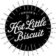 CALLIE'S HOT LITTLE BISCUIT