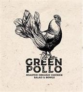 THE GREEN POLLO ROASTED ORGANIC CHICKEN SALAD & BOWLS