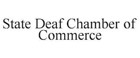 STATE DEAF CHAMBER OF COMMERCE