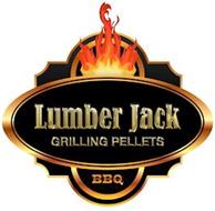 LUMBER JACK GRILLING PELLETS BBQ
