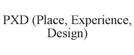 PXD PLACE EXPERIENCE DESIGN
