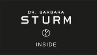 DR BARBARA STURM INSIDE