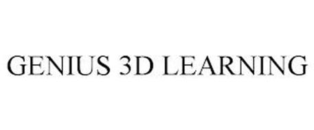 GENIUS 3D LEARNING