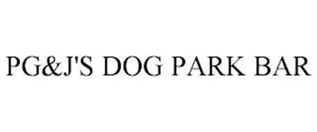 PG&J'S DOG PARK BAR