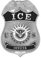 ICE US OFFICER