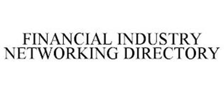 FINANCIAL INDUSTRY NETWORKING DIRECTORY