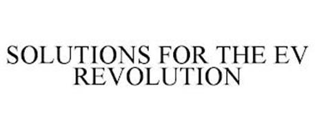SOLUTIONS FOR THE EV REVOLUTION