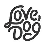 LOVE, DOG