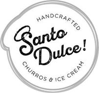 SANTO DULCE! HANDCRAFTED CHURROS & ICE CREAM