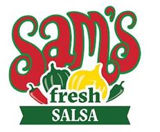 SAM'S FRESH SALSA