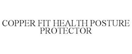 COPPER FIT HEALTH POSTURE PROTECTOR