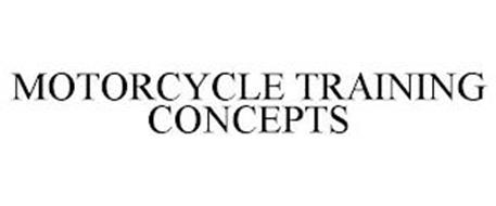 MOTORCYCLE TRAINING CONCEPTS