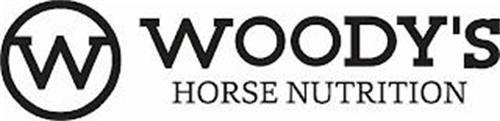 W WOODY'S HORSE NUTRITION